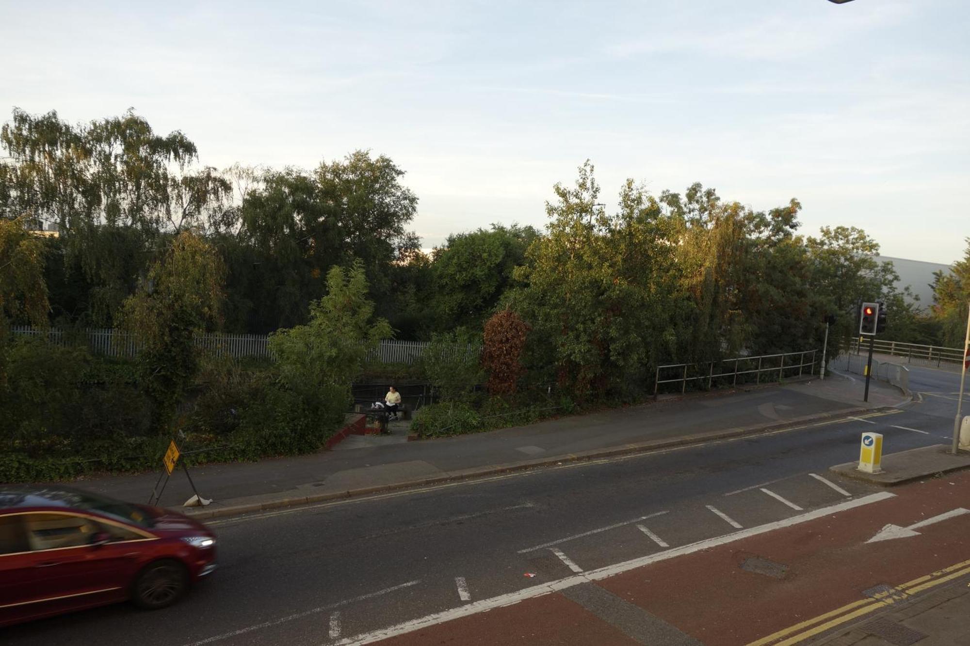 Abbey Point Hotel Wembley Bagian luar foto
